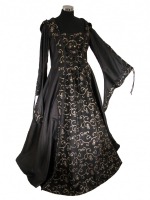 Ladies Medieval Renaissance Costume Size 24 - 26